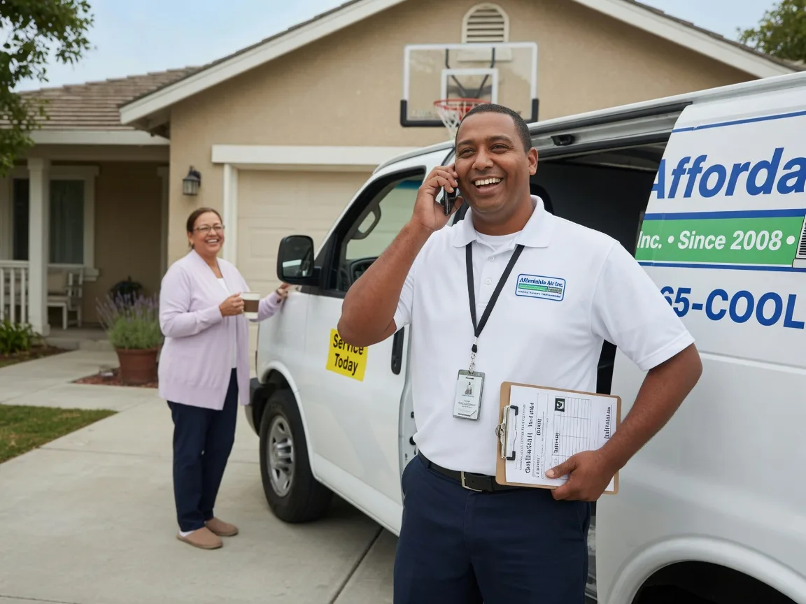 Central Ac Repair Oak View, CA FAQs